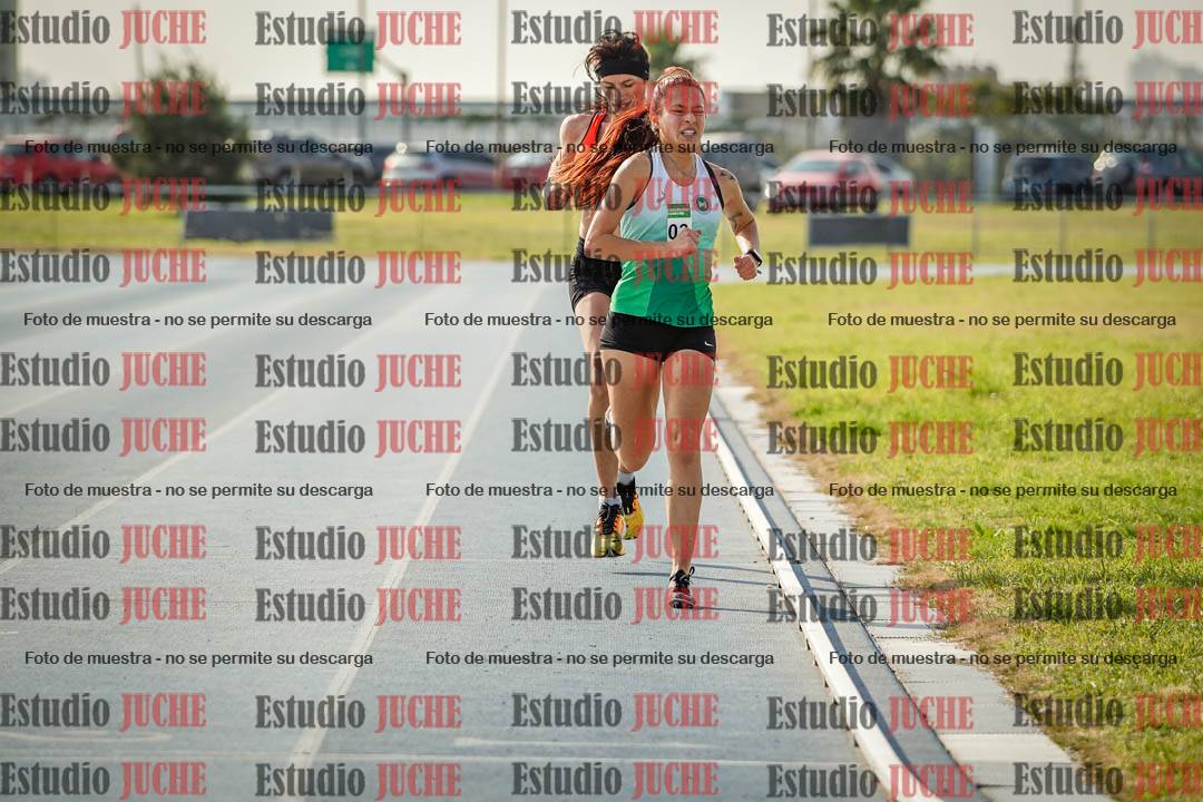 Fotos de los 3000 m llanos de mujeres