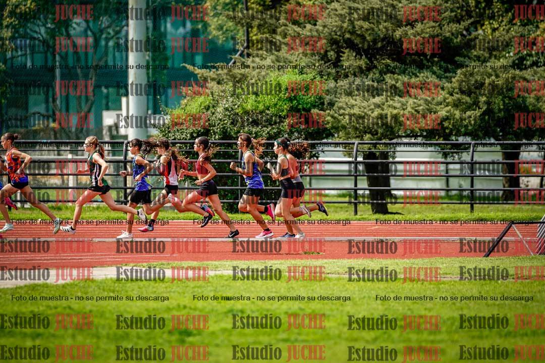 Fotos de los 600 m llanos de mujeres