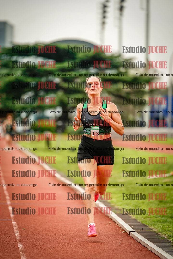 Fotos de los 800 m llanos de mujeres