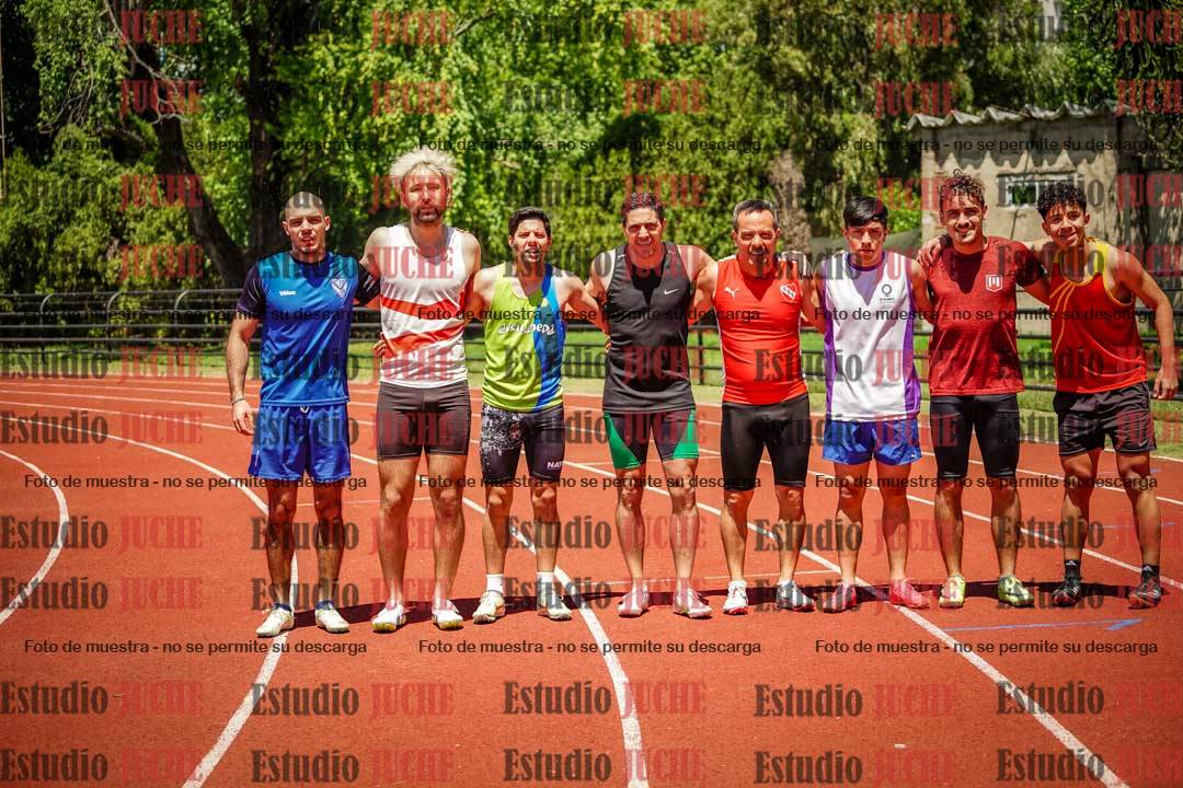 Fotos de algunos extras del torneo