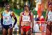 Fotos de los 5000 m de mujeres