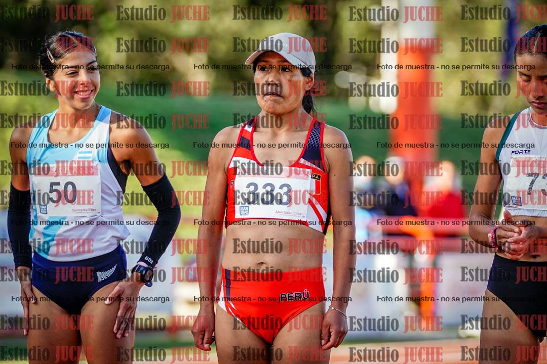 Fotos de los 5000 m de mujeres