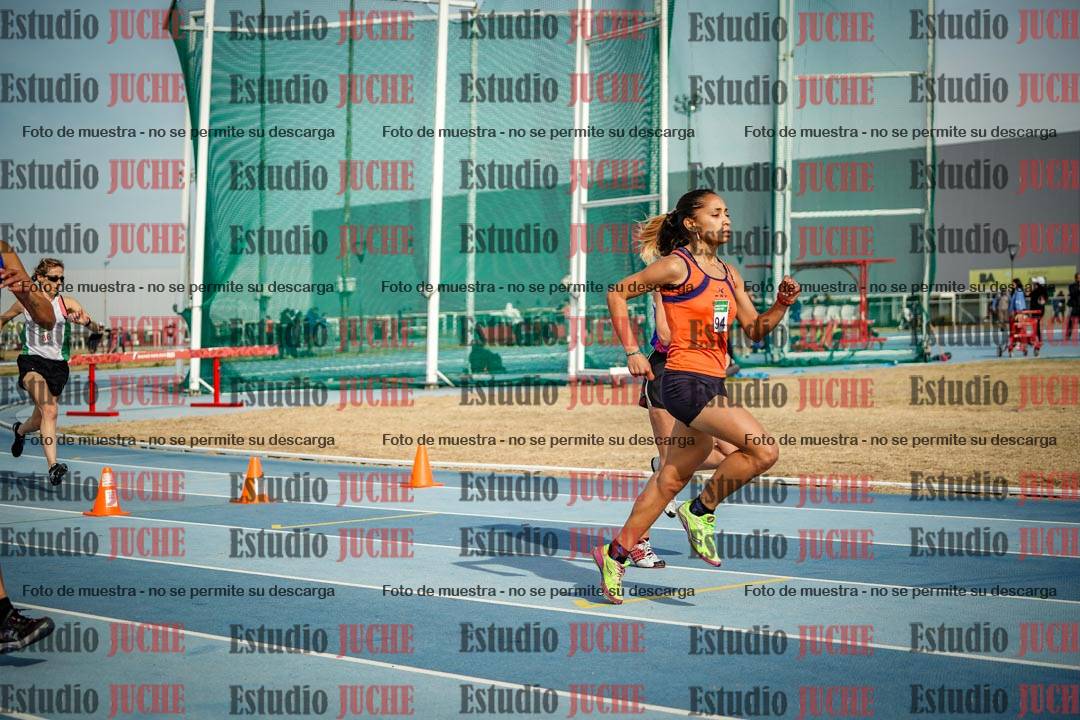 Fotos de los 800 m llanos de mujeres