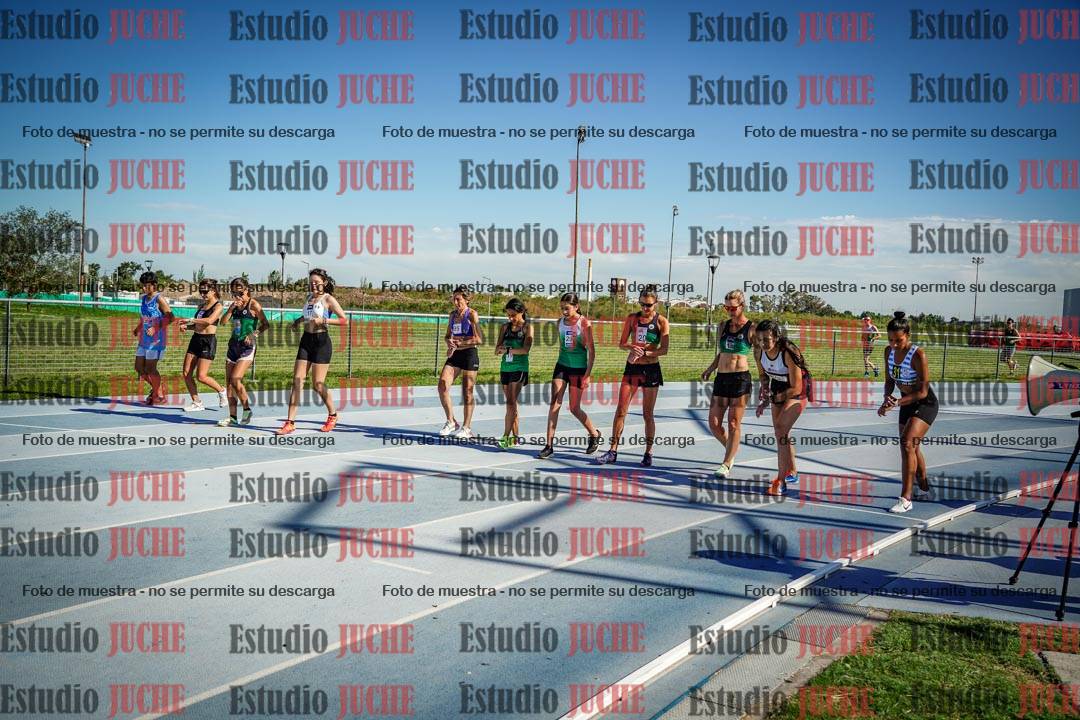 Fotos de los 1500 m llanos de mujeres