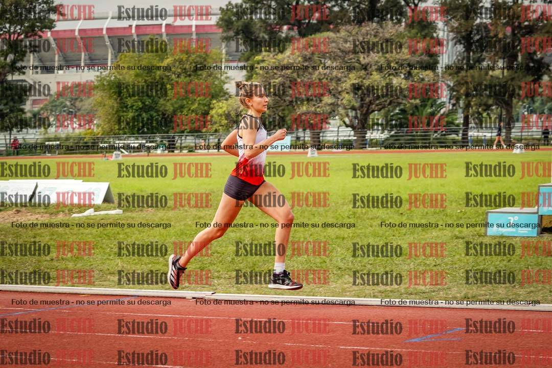 Fotos de los 3000 m llanos de mujeres