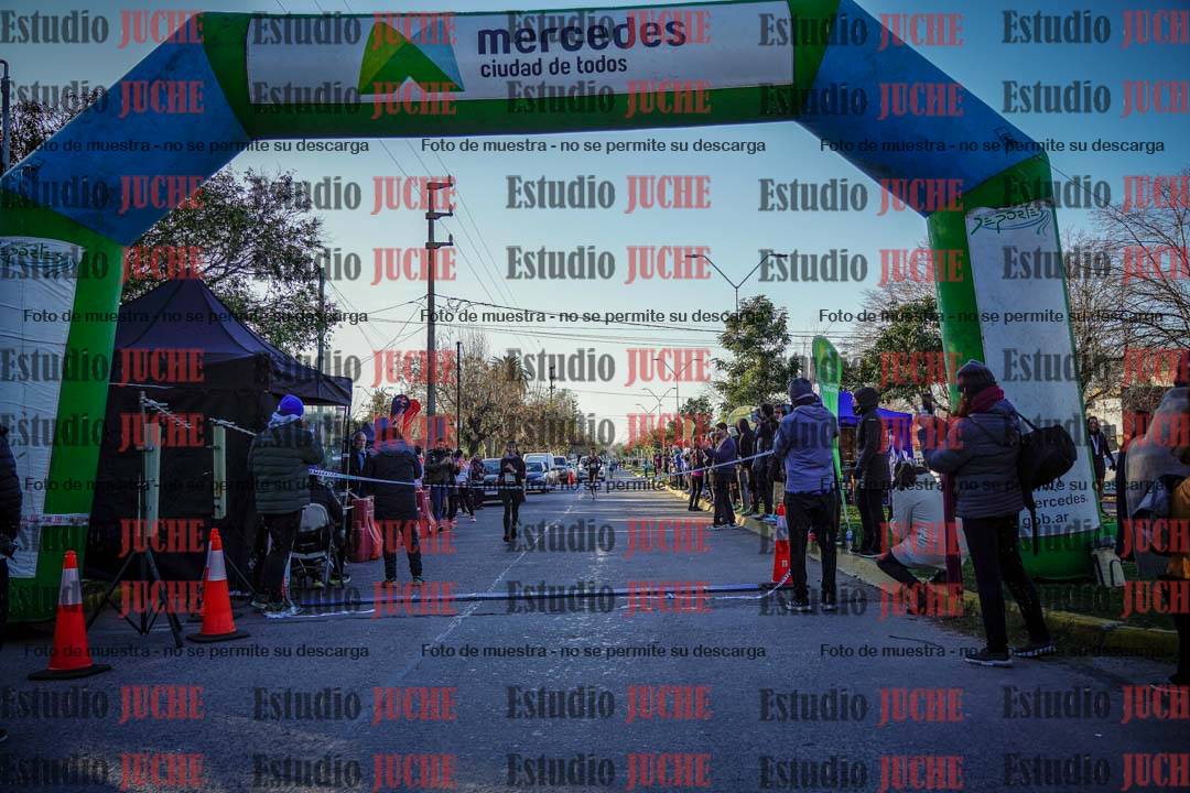 Fotos de las llegadas