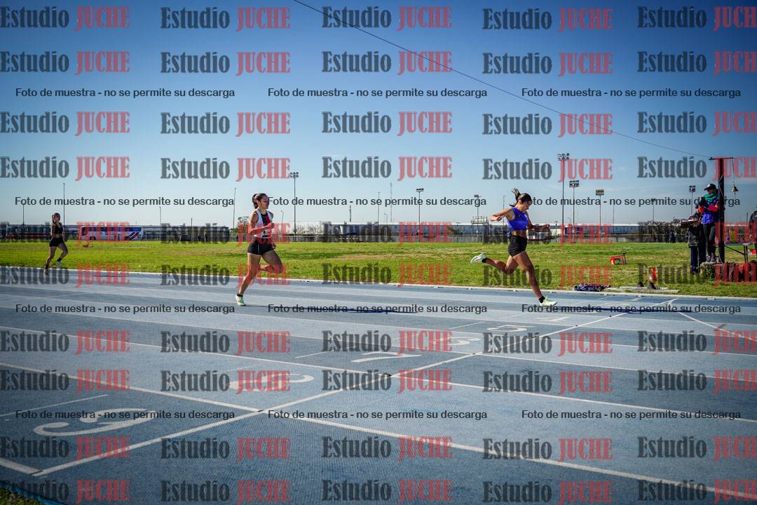 Fotos de los 400 m llanos de mujeres