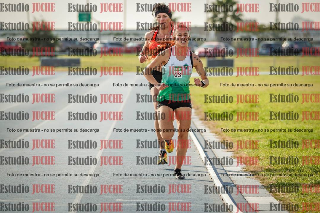 Fotos de los 3000 m llanos de mujeres