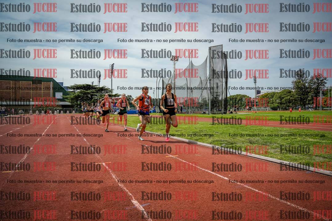 Fotos de los 600 m llanos de mujeres