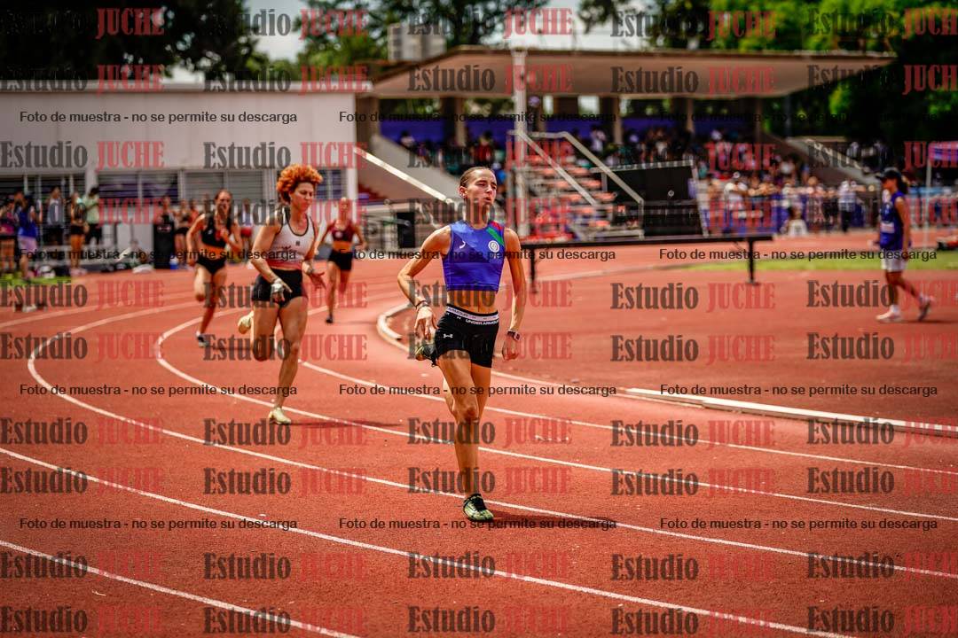Fotos de los 400 m llanos de mujeres
