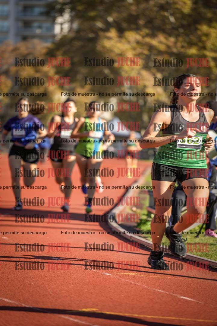 Fotos de los 3000 m llanos de mujeres