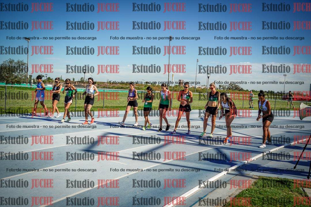 Fotos de los 1500 m llanos de mujeres