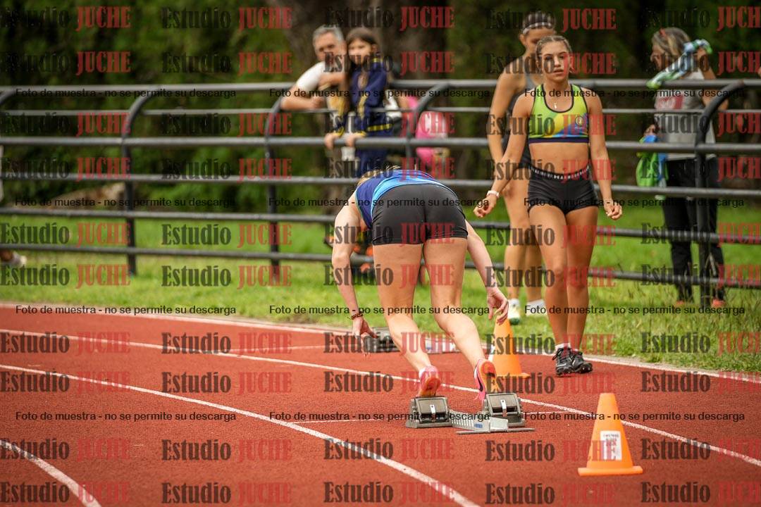 Fotos de los 400 m llanos de mujeres