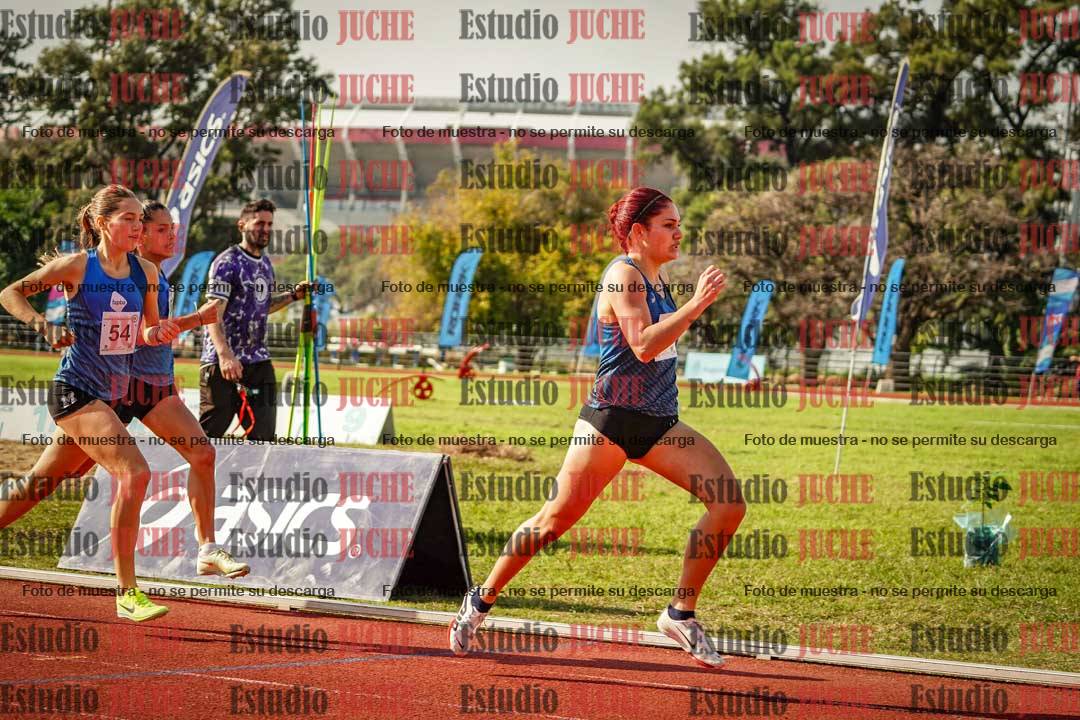 Fotos de los 800 m llanos de mujeres