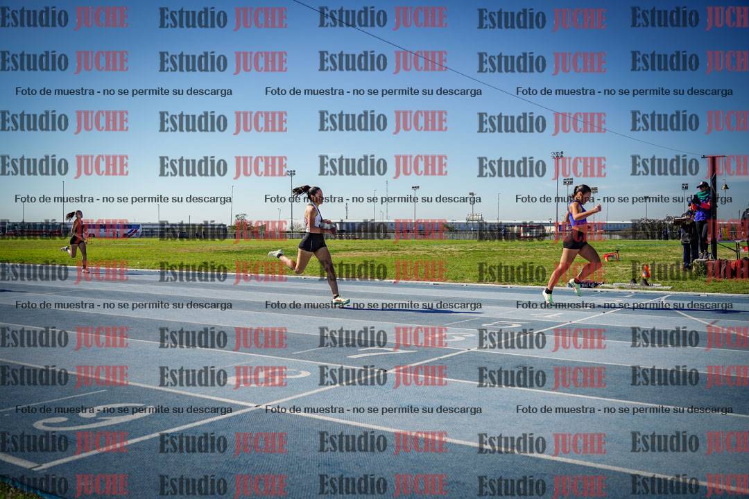 Fotos de los 400 m llanos de mujeres