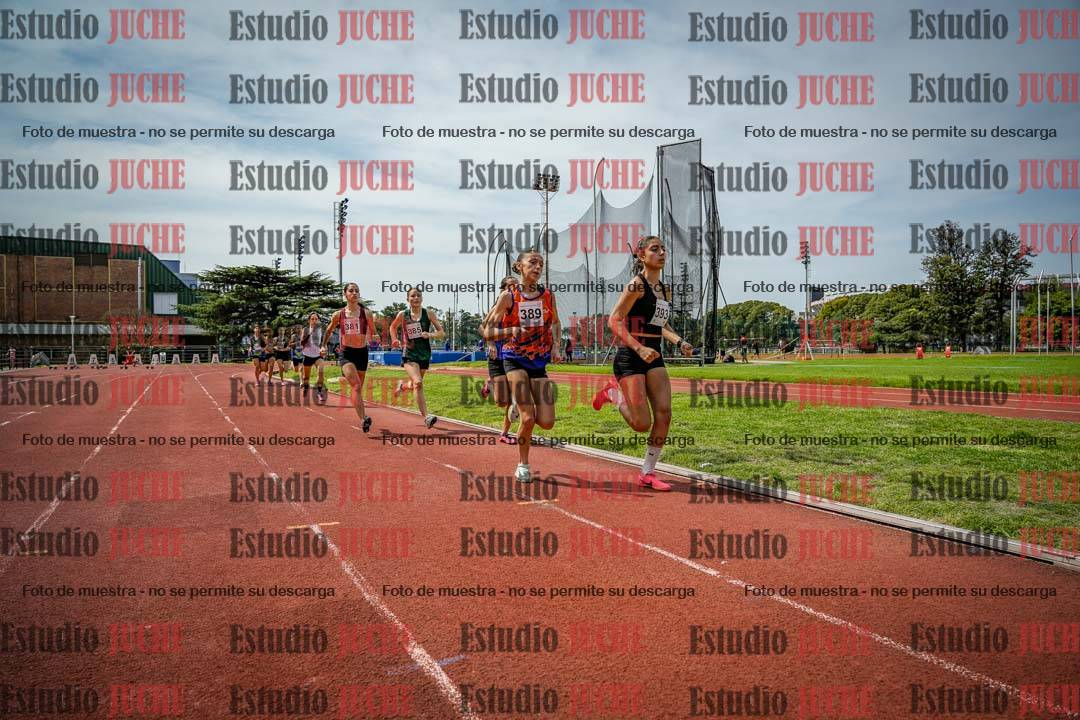 Fotos de los 600 m llanos de mujeres