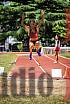 Fotos del salto en largo de mujeres - U14