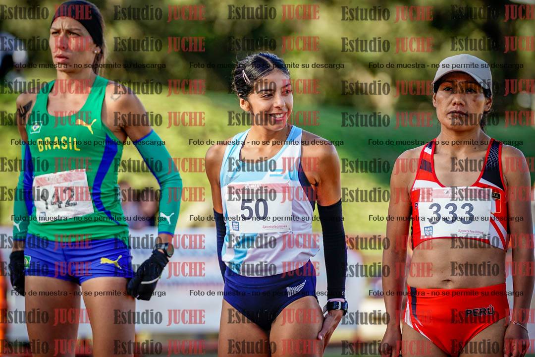 Fotos de los 5000 m de mujeres