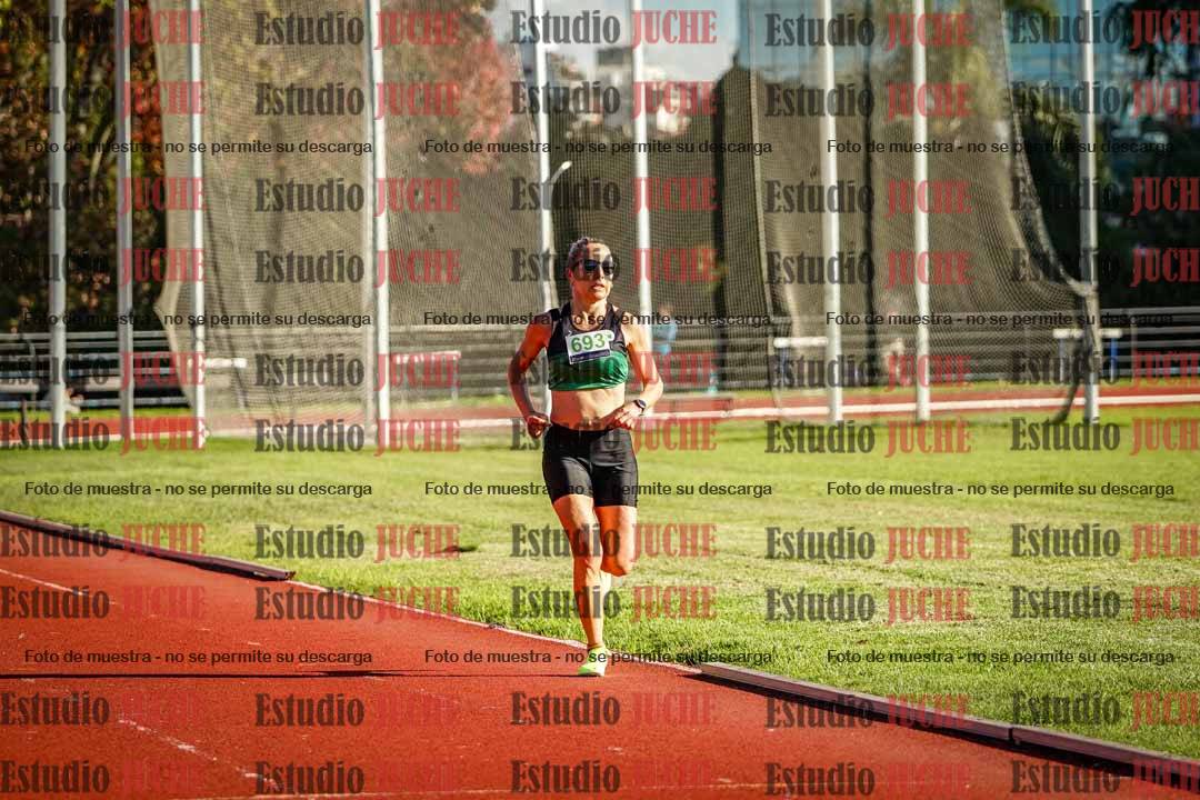 Fotos de los 3000 m llanos de mujeres