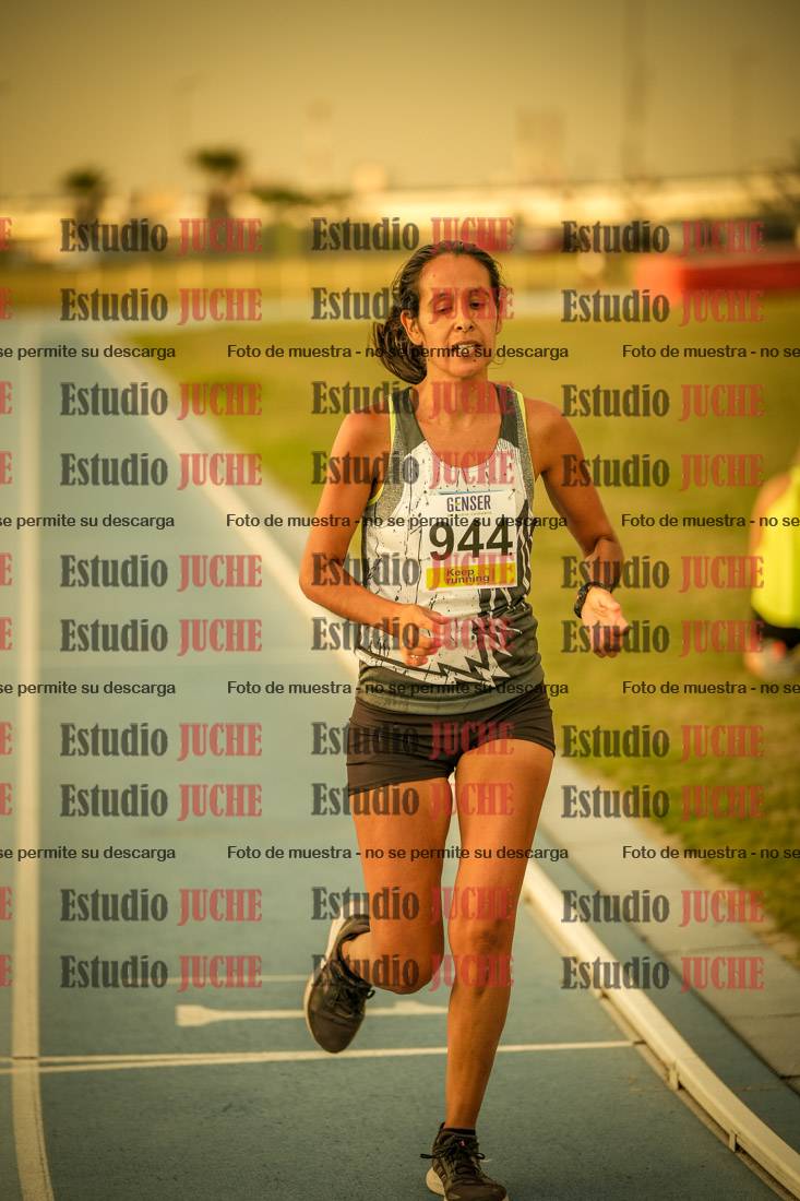 Fotos de los 3000 m llanos de mujeres