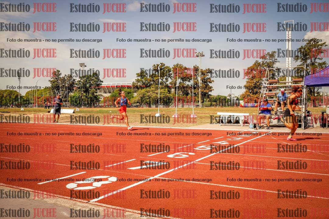 Fotos de los 400 m llanos de mujeres