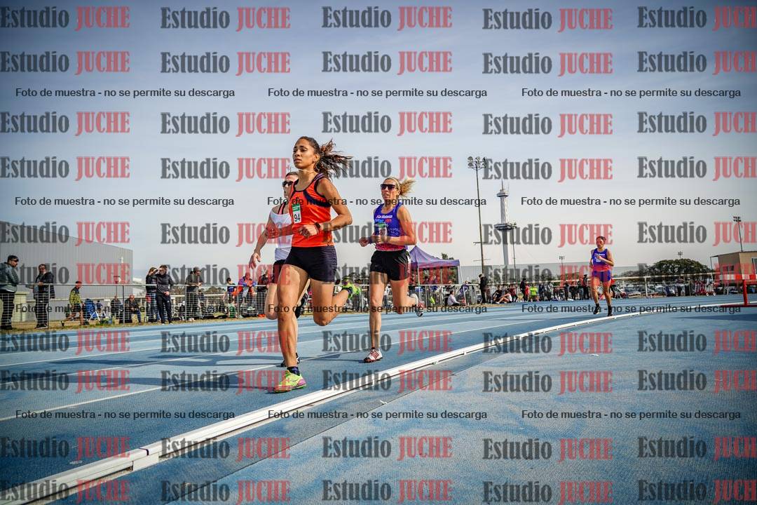 Fotos de los 800 m llanos de mujeres