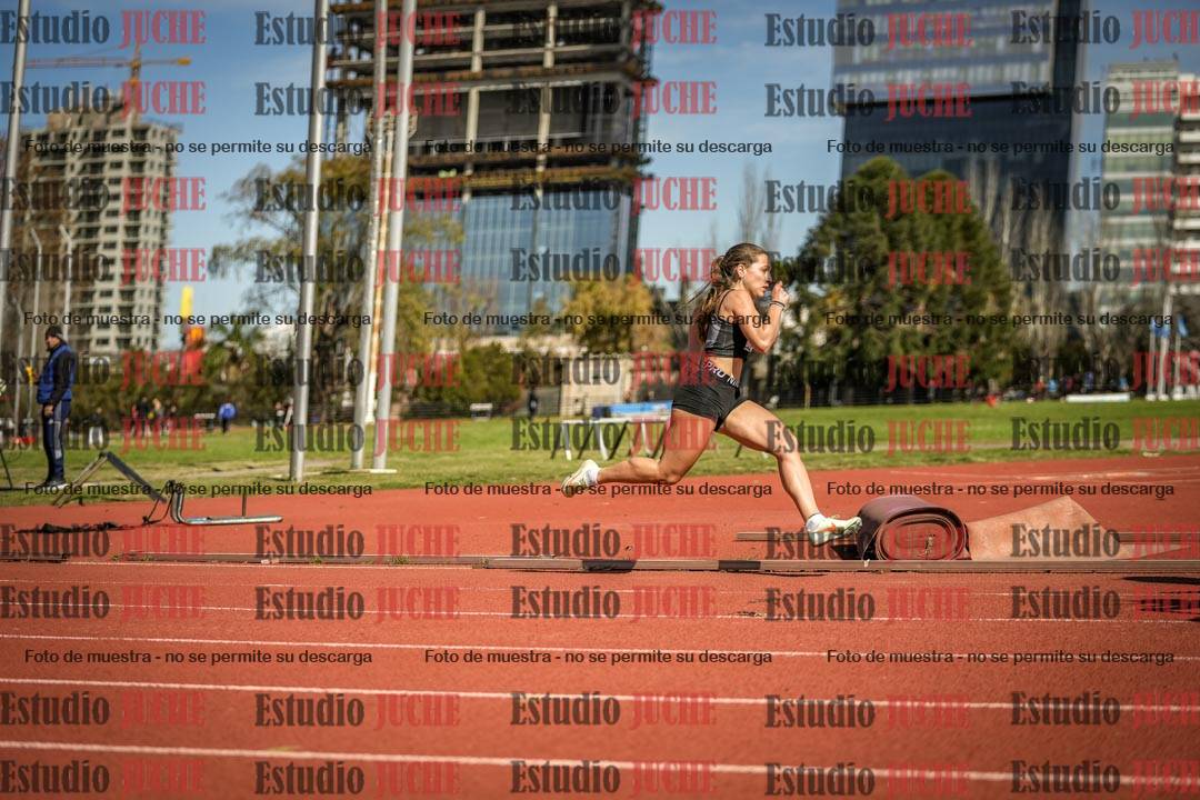Fotos de los 200 m llanos de mujeres