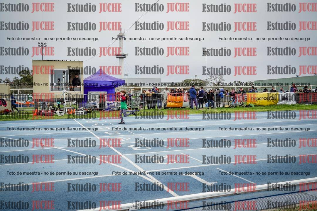 Fotos de los 50 m llanos de mujeres - U12