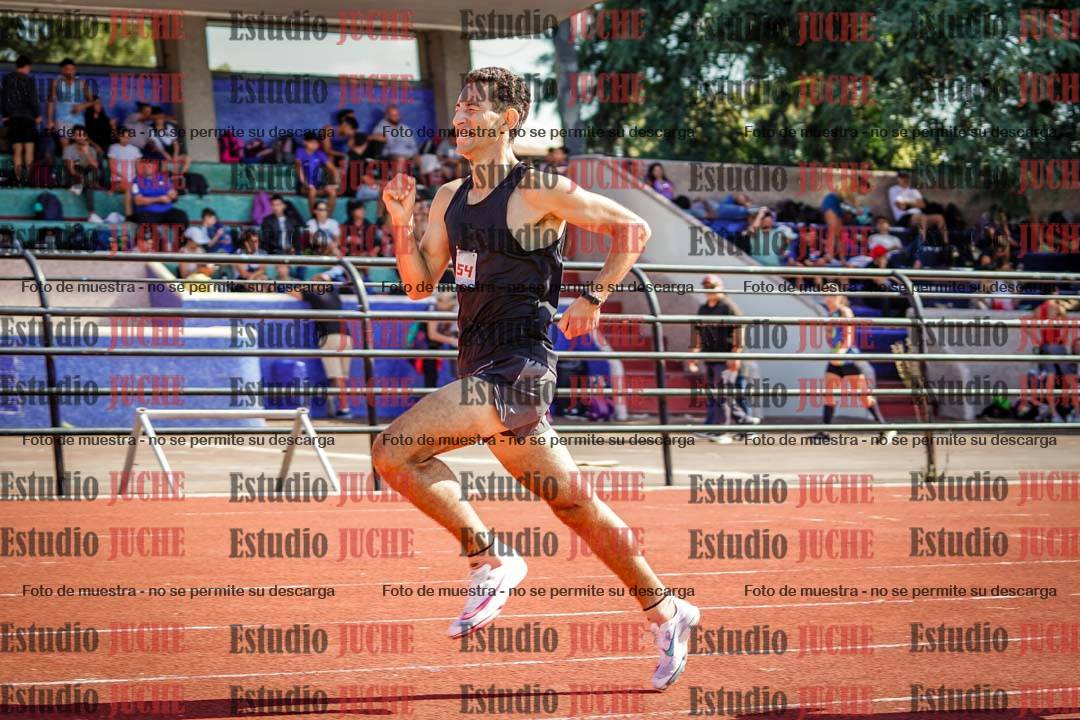 Fotos de los 5000 m llanos