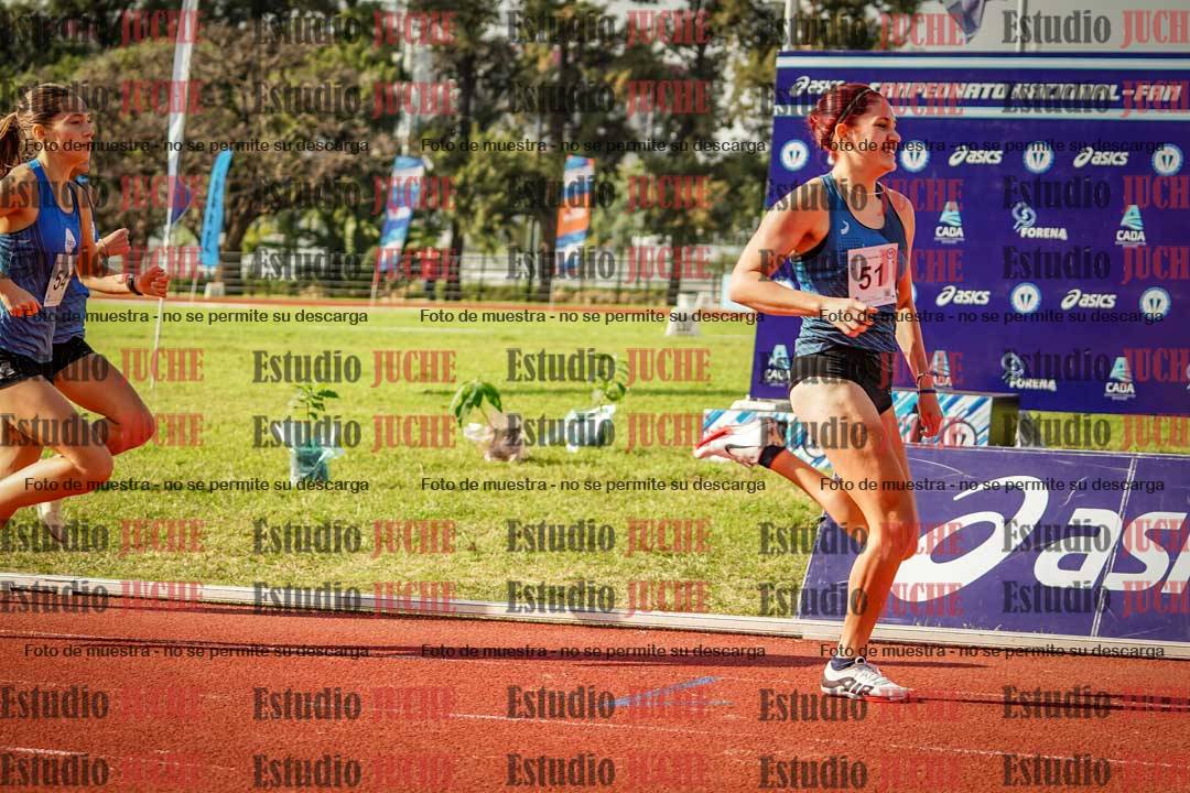 Fotos de los 800 m llanos de mujeres