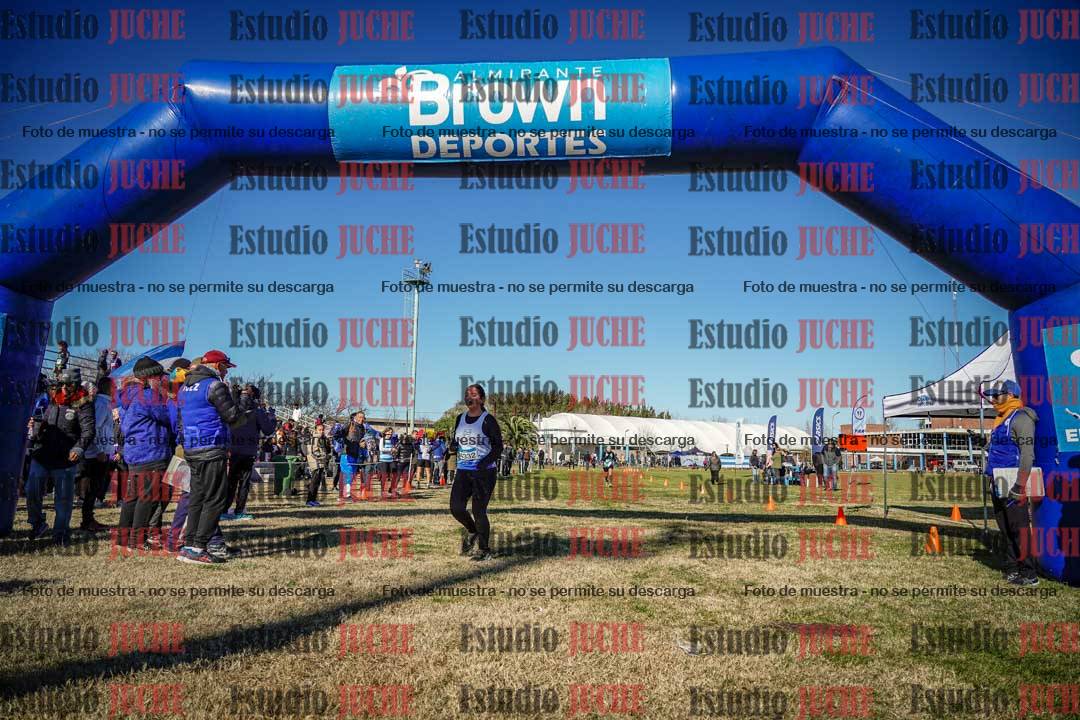 Fotos de las llegadas
