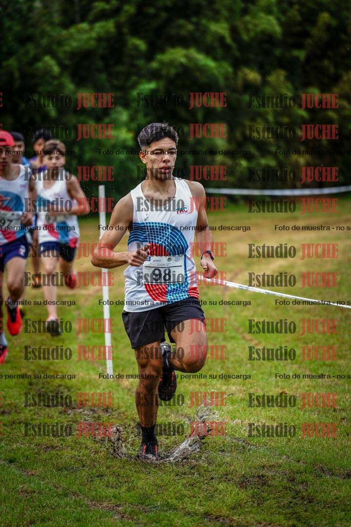 Fotos en el circuito