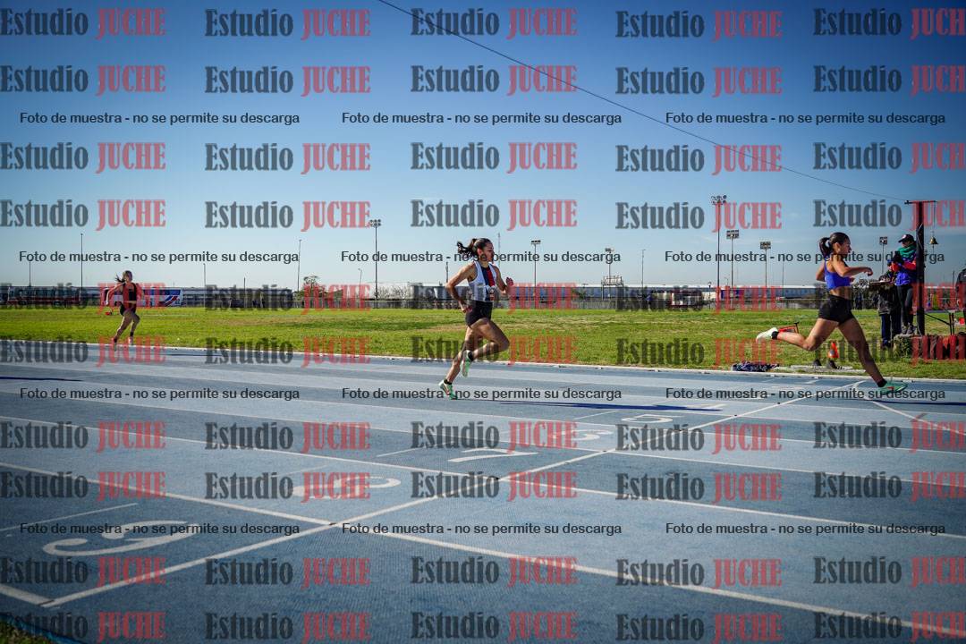 Fotos de los 400 m llanos de mujeres
