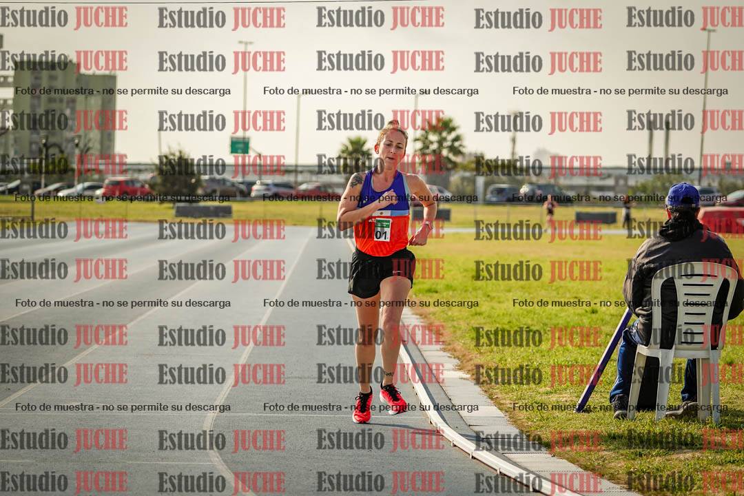 Fotos de los 3000 m llanos de mujeres