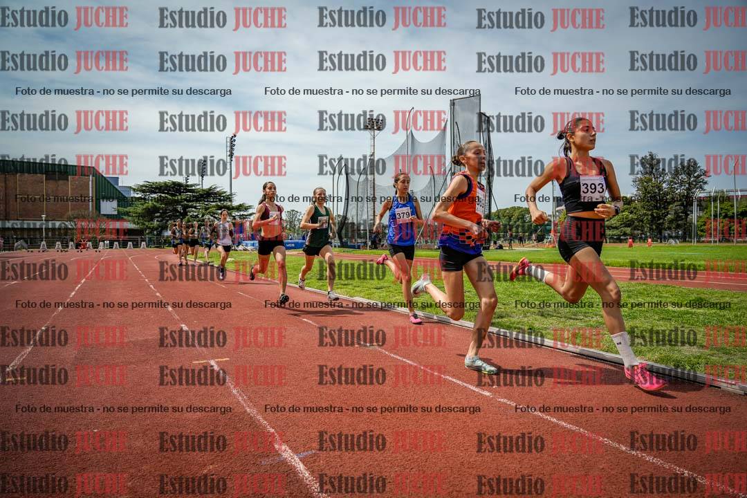 Fotos de los 600 m llanos de mujeres