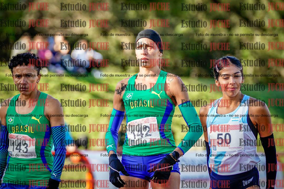 Fotos de los 5000 m de mujeres