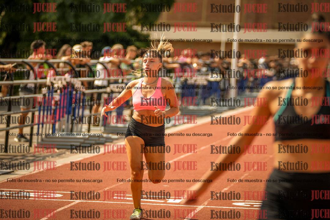 Fotos de los 400 m llanos de mujeres