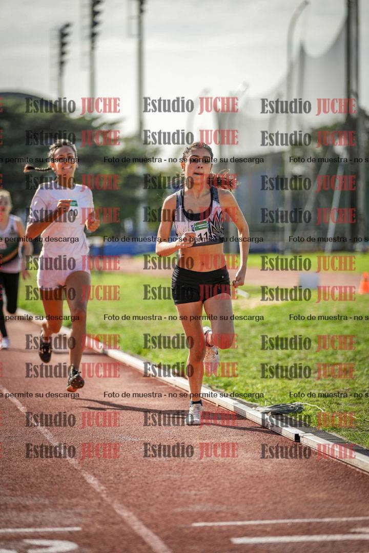Fotos de los 600 m llanos de mujeres