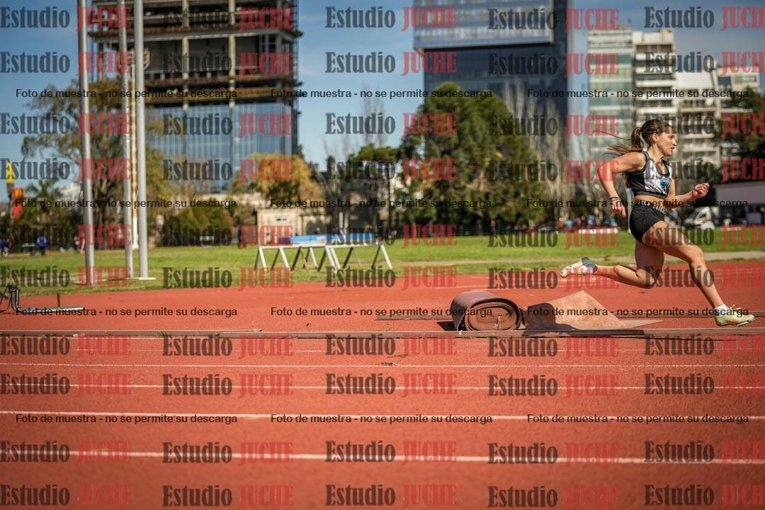 Fotos de los 200 m llanos de mujeres
