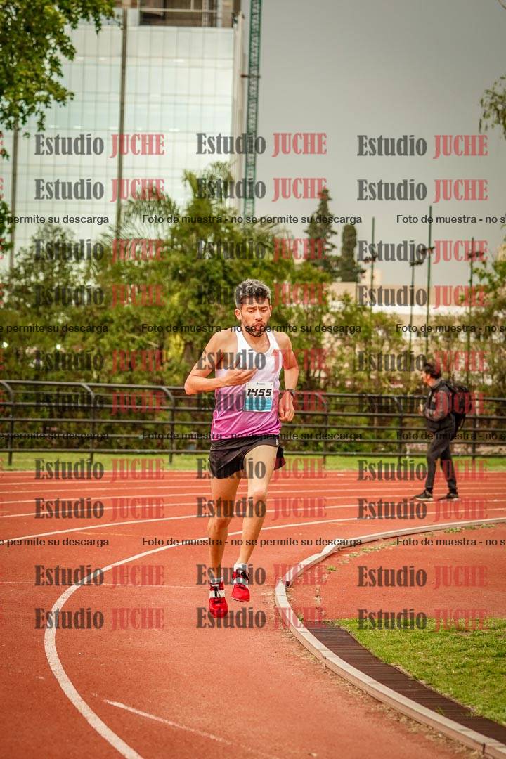 Fotos de los 5000 m de varones