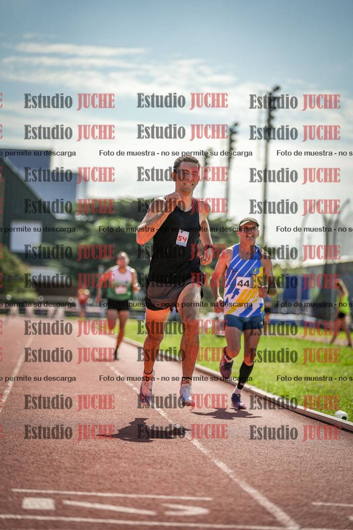 Fotos de los 5000 m llanos