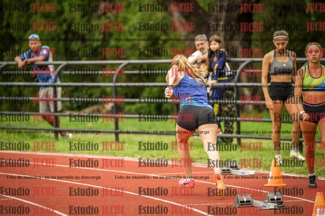 Fotos de los 400 m llanos de mujeres
