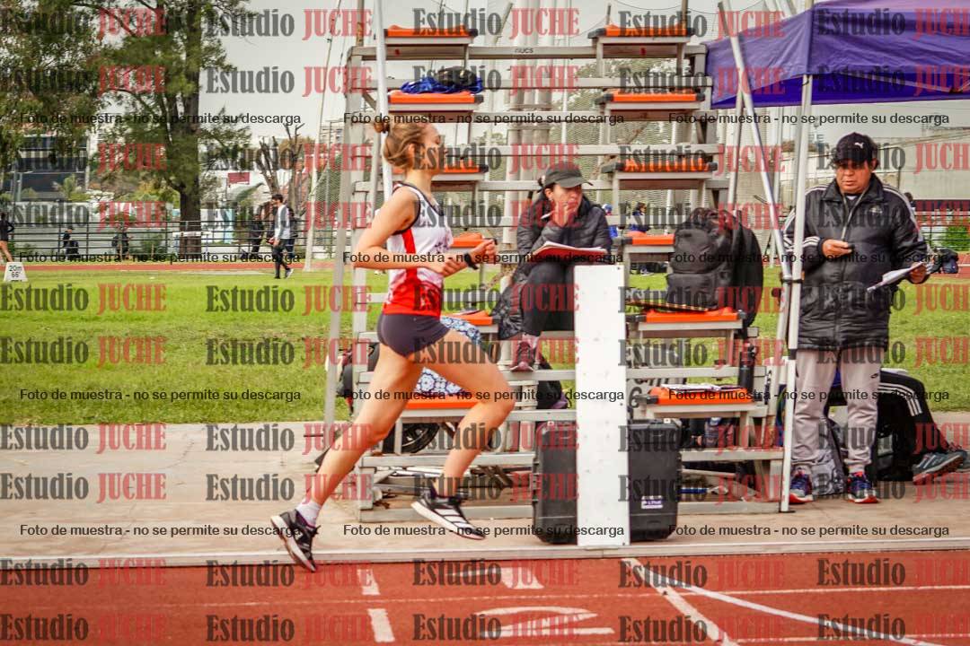 Fotos de los 3000 m llanos de mujeres