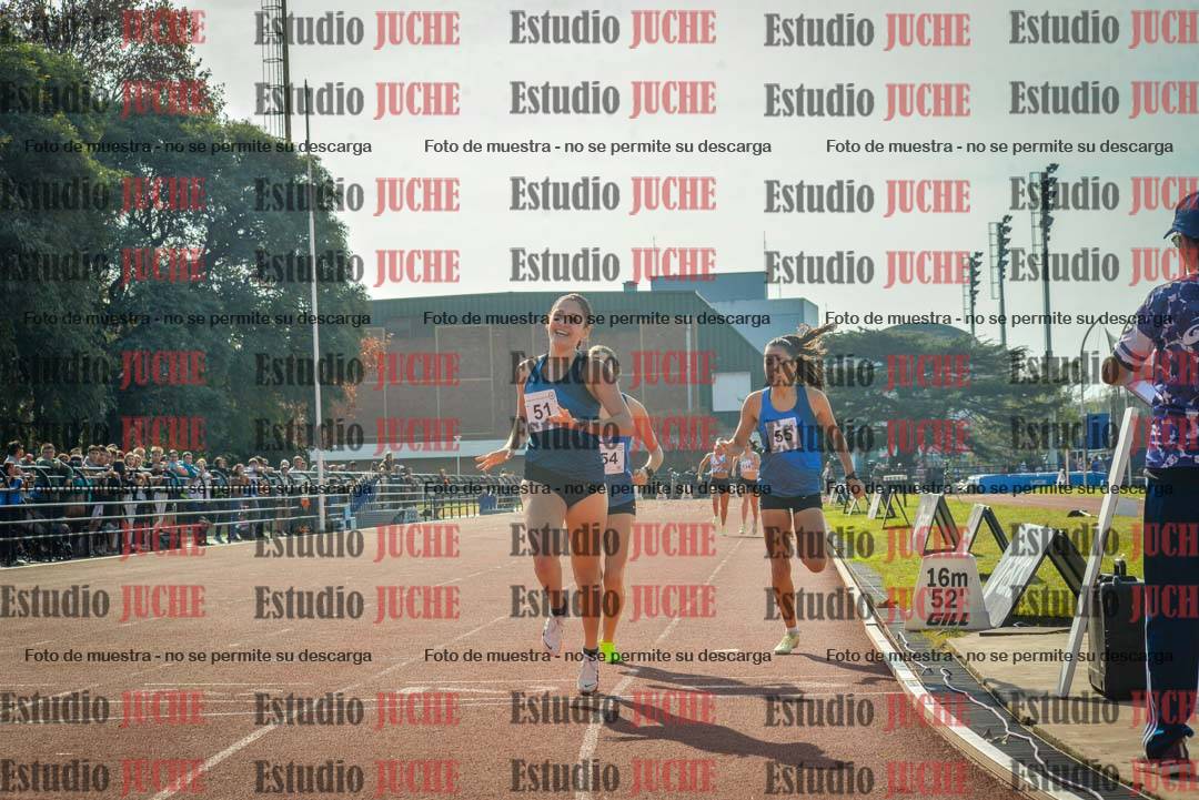 Fotos de los 800 m llanos de mujeres