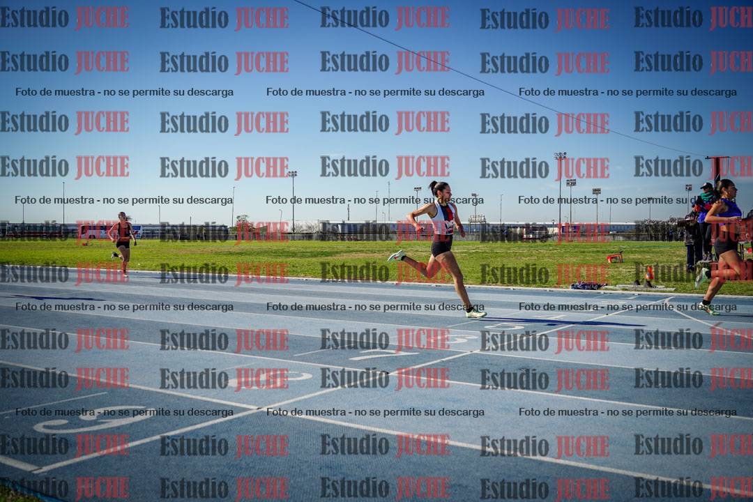 Fotos de los 400 m llanos de mujeres
