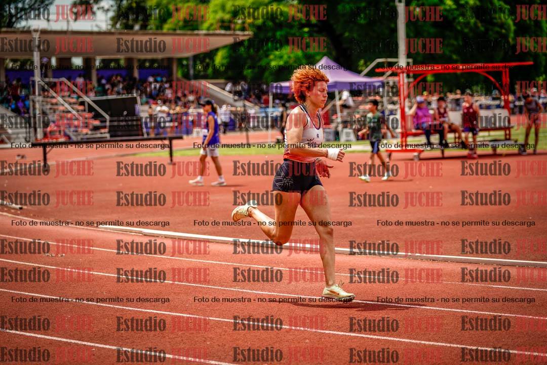 Fotos de los 400 m llanos de mujeres