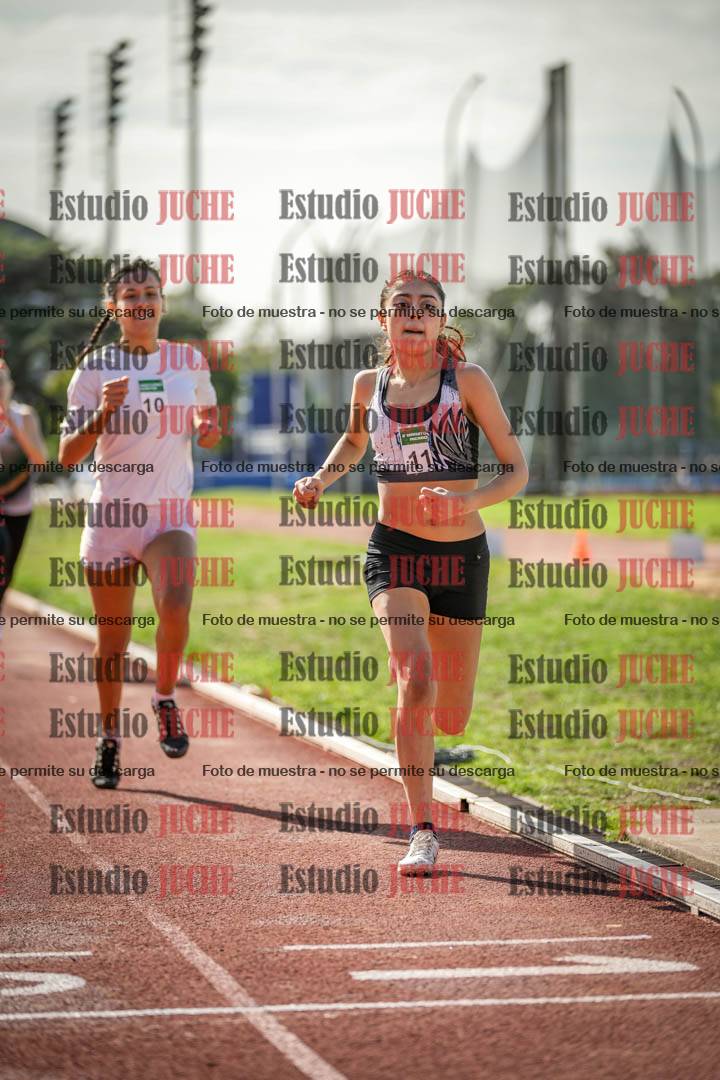 Fotos de los 600 m llanos de mujeres