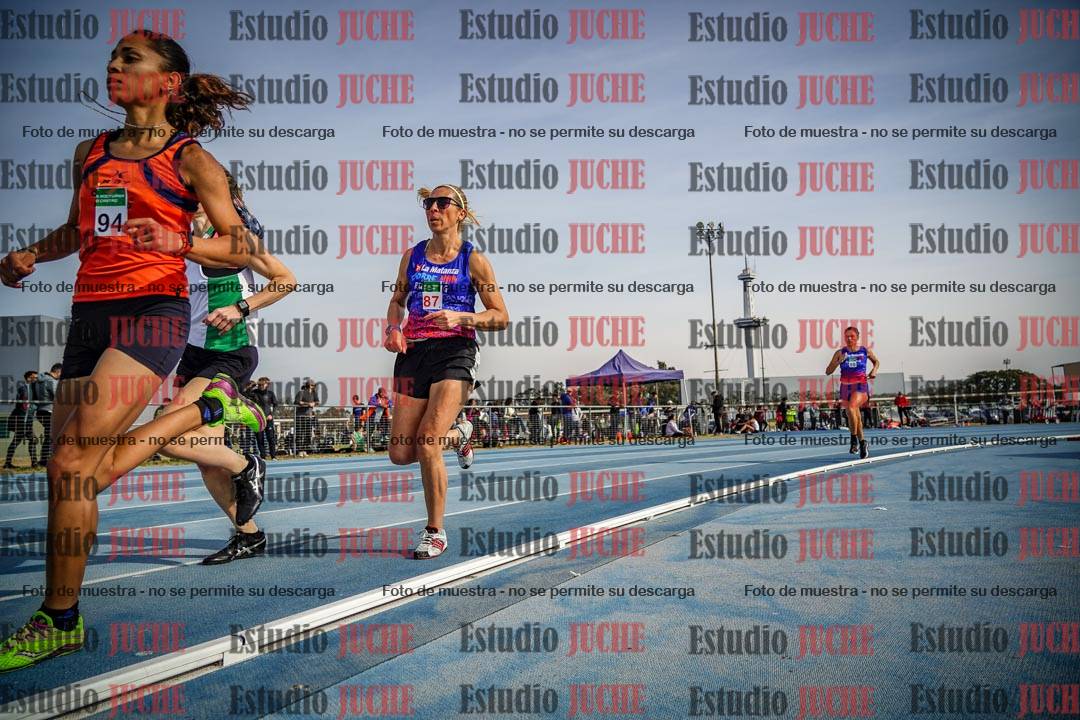 Fotos de los 800 m llanos de mujeres