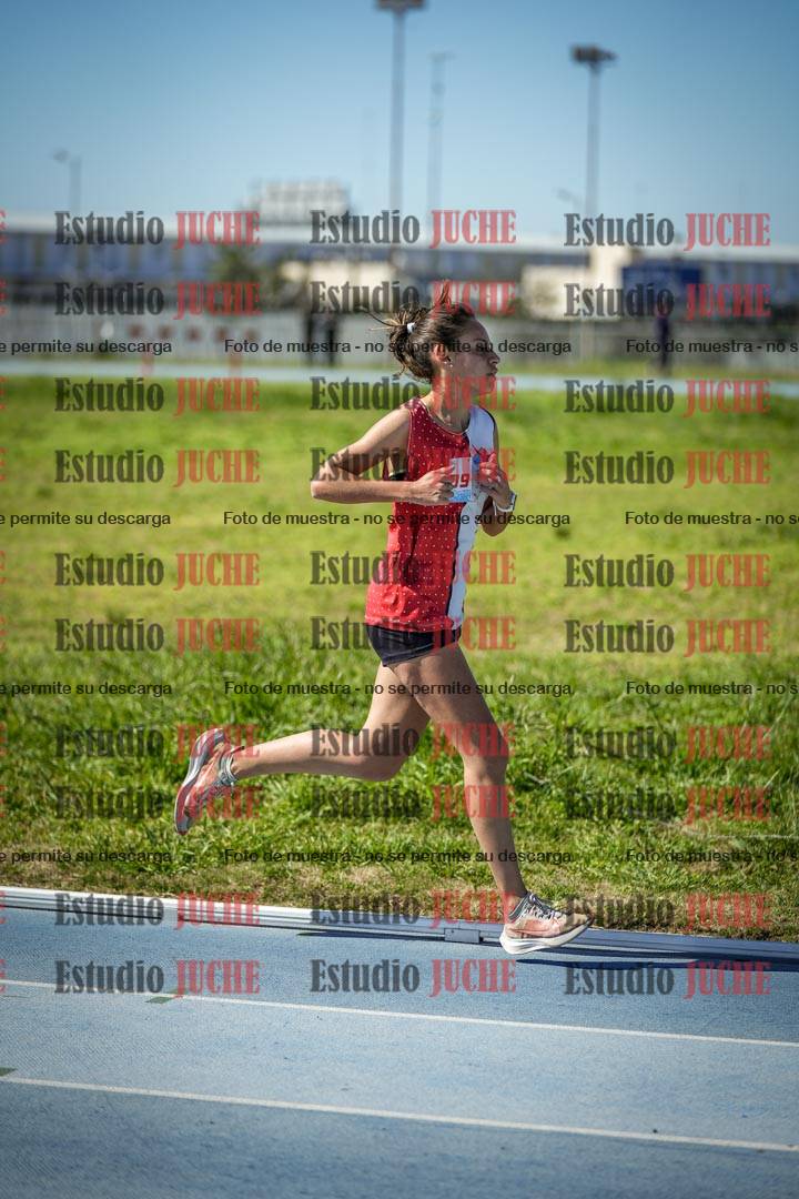 Fotos de los 5000 m llanos de mujeres y varones