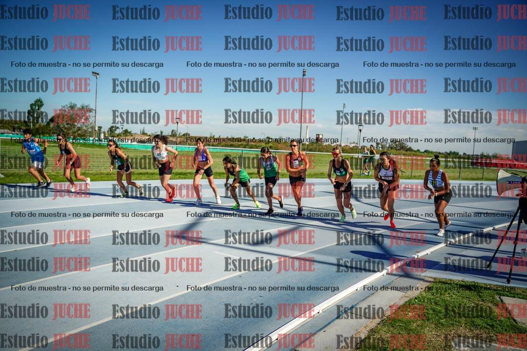 Fotos de los 1500 m llanos de mujeres